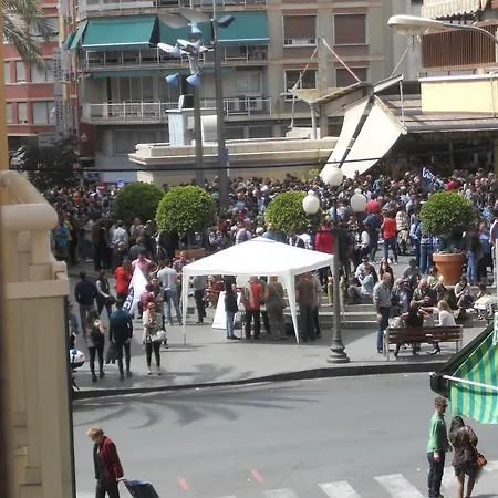 Homestay Mercado Central
