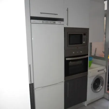 Mercado Central Privatunterkunft