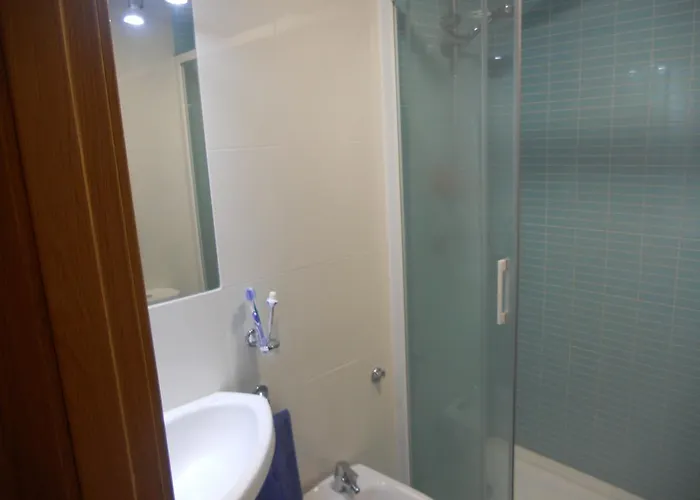 Mercado Central Privatunterkunft *