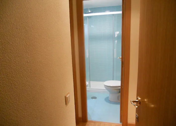 Mercado Central Privatunterkunft