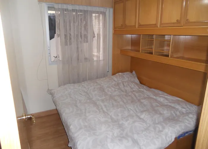 Privatunterkunft Mercado Central *