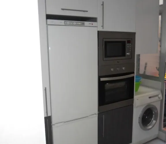 Mercado Central Privatunterkunft