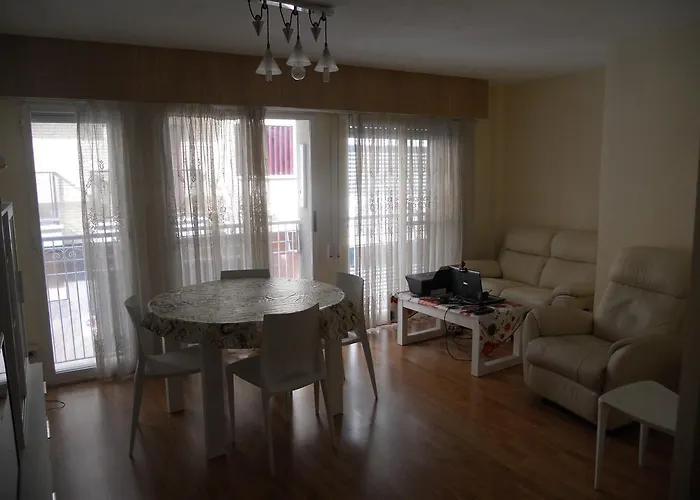 Mercado Central Privatunterkunft *