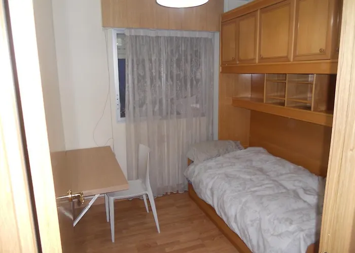 Mercado Central Privatunterkunft *